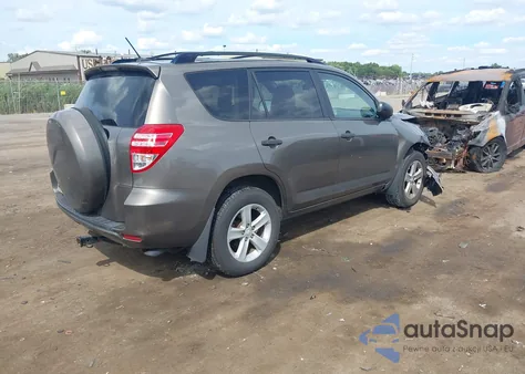 2010 Toyota Rav4 z USA, uszkodzony, nr VIN JTMZF4DV2AD022675